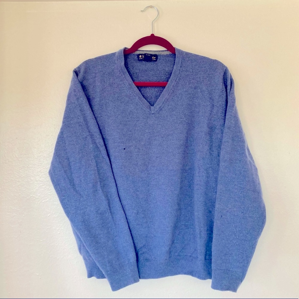 Brooks Brothers Merino Wool women’s sweater